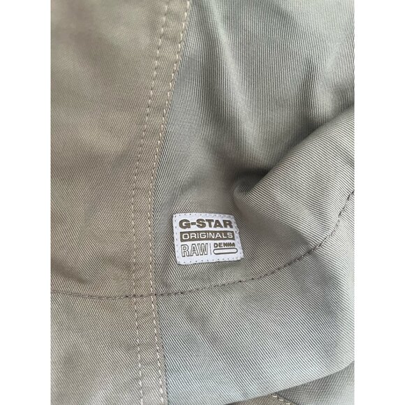 NWT G-STAR Field Belt Dress XS Shamrock - Picture 11 of 11